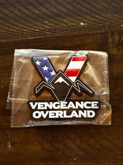 Vengeance Classic Patch