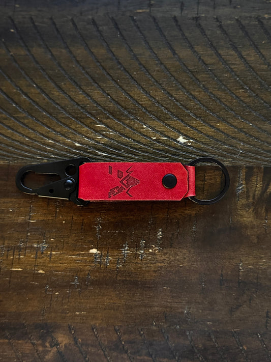 Vengeance Keychain