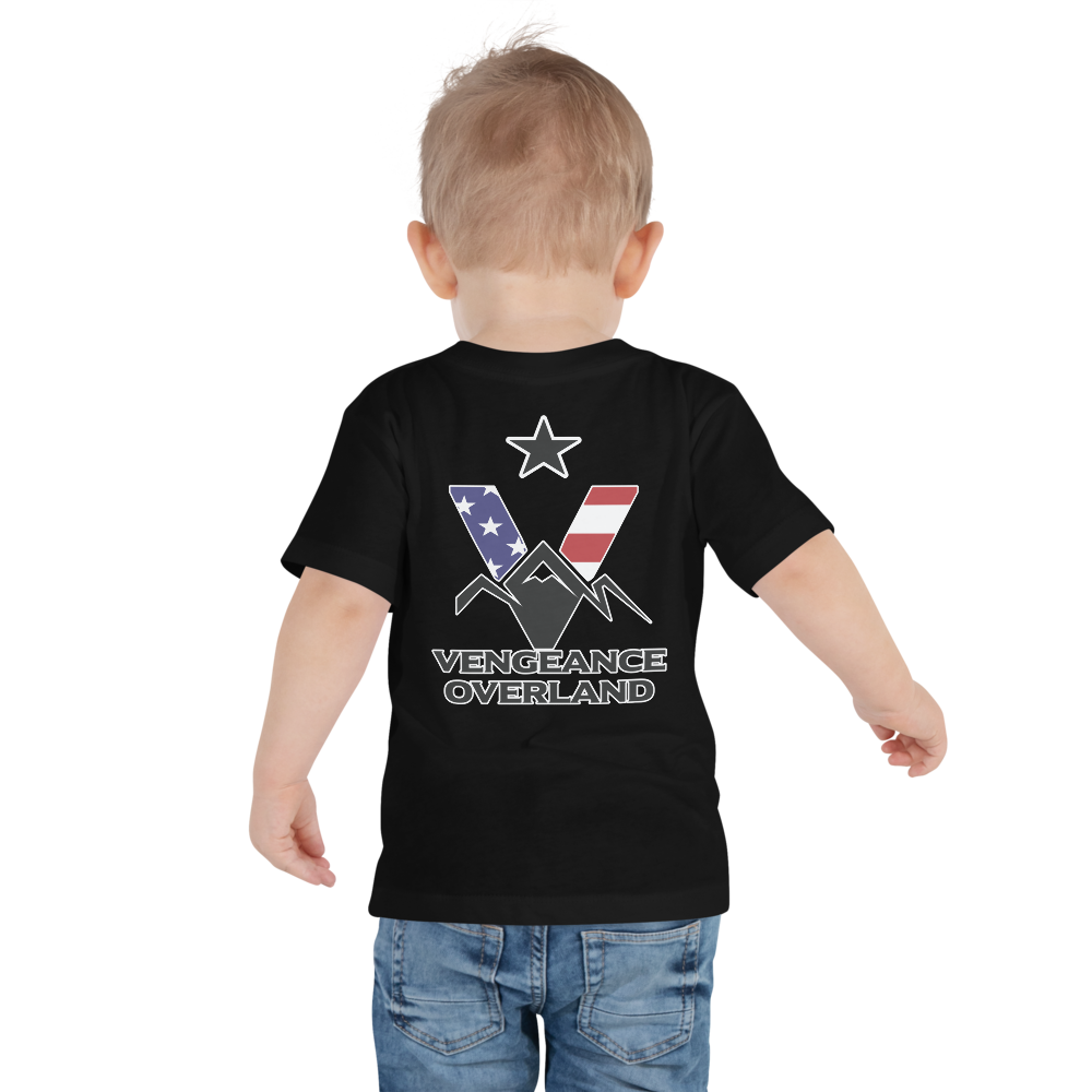 HERO Toddler Tee