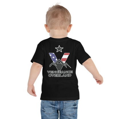 HERO Toddler Tee