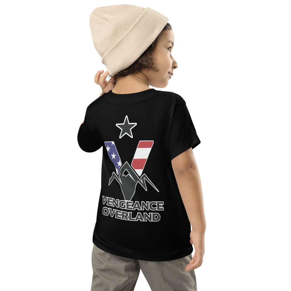 HERO Toddler Tee