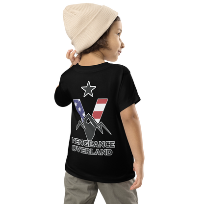 HERO Toddler Tee