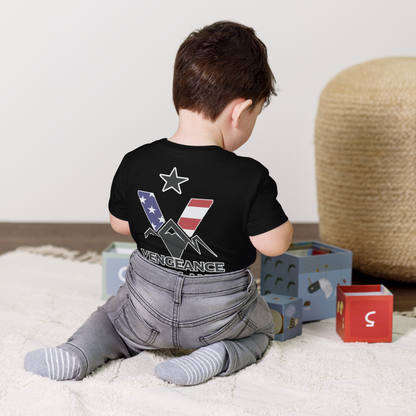 HERO Toddler Tee