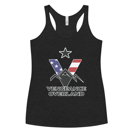 HERO Women's Racerback Tank